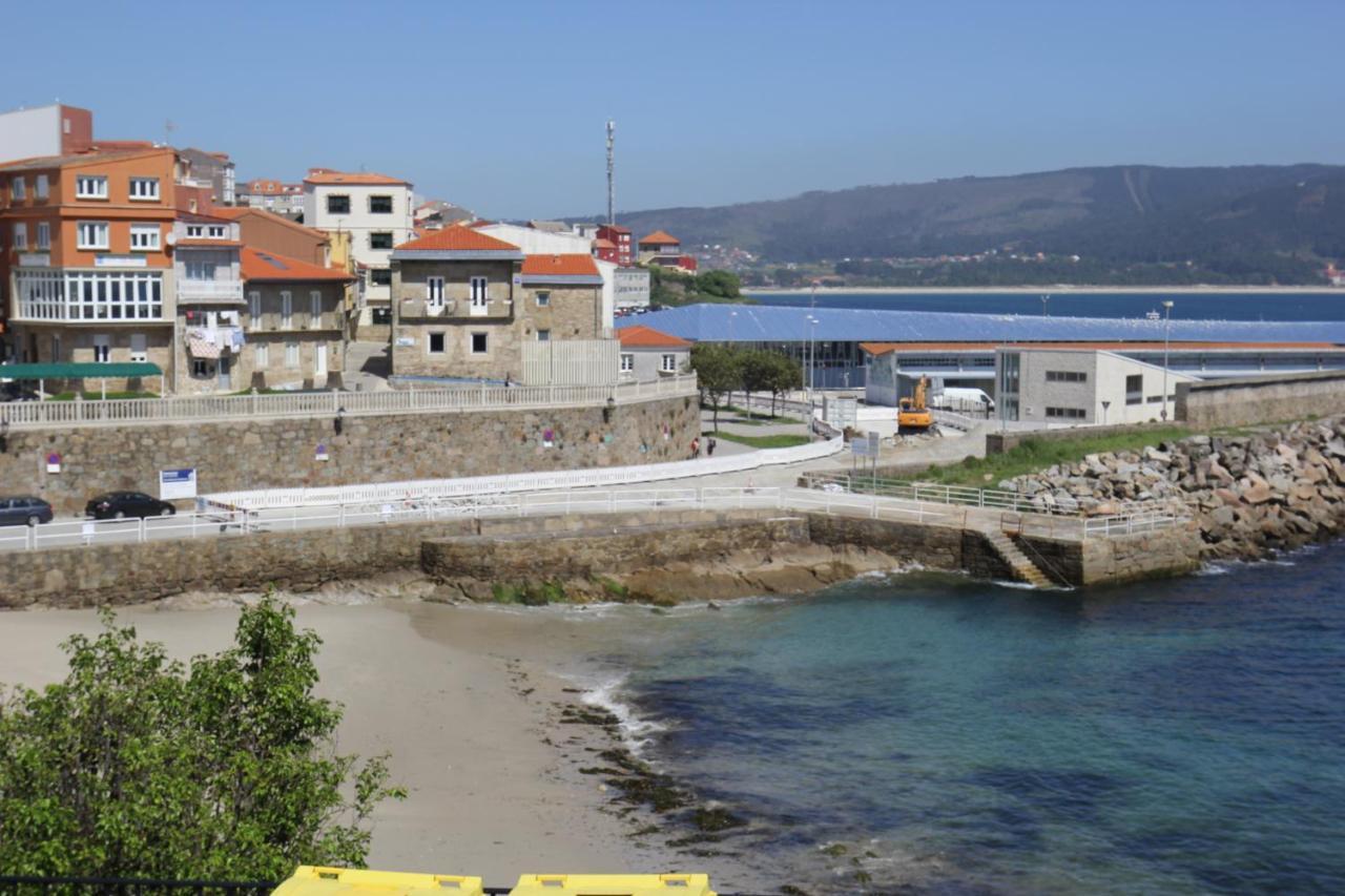 Mirador Playa Ribeira - Fisterra Finisterre Exterior foto